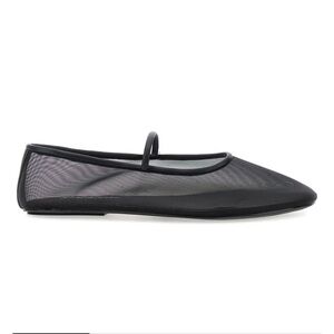 JEFFREY CAMPBELL Mary Jane Mesh Flats